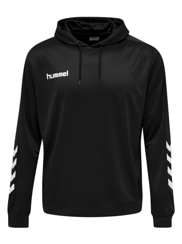 Hummel Bluza sportowa "Promo" w kolorze czarnym