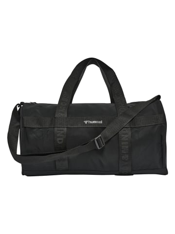Hummel Sporttasche "Zen" in Schwarz - (B)47 x (H)25 x (T)25 cm