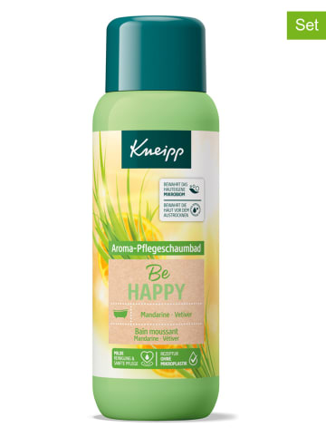 Kneipp Aroma-Pflegeschaumbad "Be Happy", 400 ml