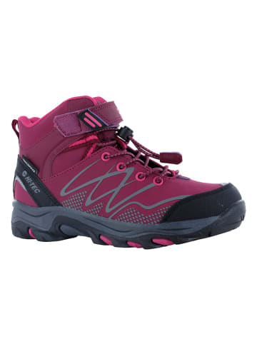 Hi-Tec Trekkingschuhe "Blackout Mid" in Pink