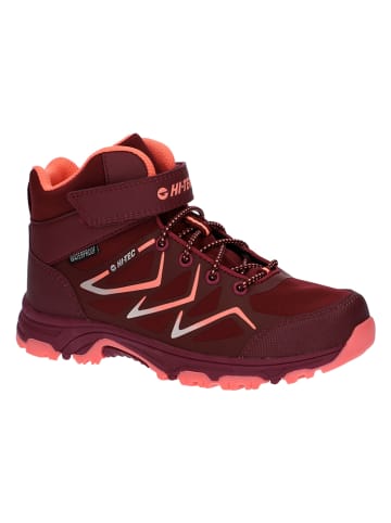 Hi-Tec Trekkingschuhe "Trio EZ" in Bordeaux