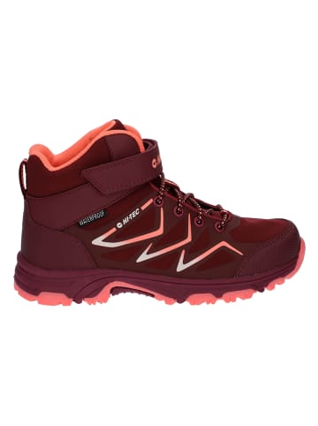 Hi-Tec Trekkingschoenen "Trio EZ" bordeaux