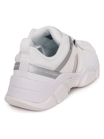 Tommy Hilfiger Shoes Sneakers in Weiß