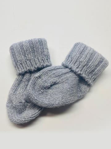 Hofbrucker Socken in Grau