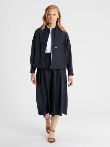 SCHNEIDERS Tussenjas "Renata" donkerblauw