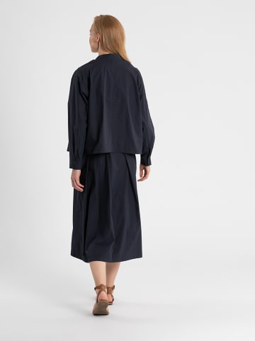 SCHNEIDERS Tussenjas "Renata" donkerblauw