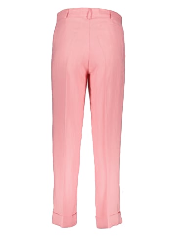 SCHNEIDERS Spodnie "Felicitas" w kolorze jasnoróżowym
