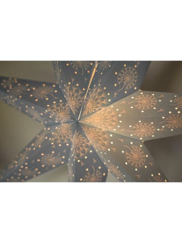 Konstsmide Dekoleuchte in Blau - (H)78 cm
