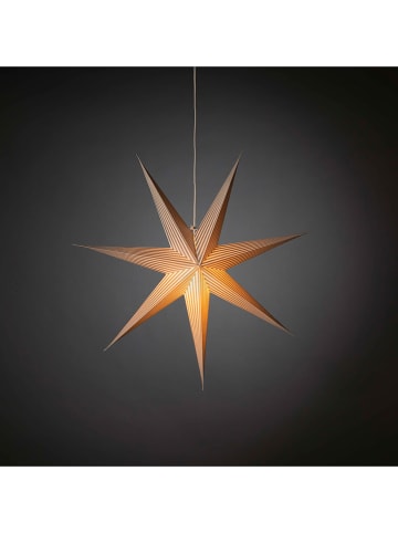 Konstsmide Decoratieve lamp wit - (H)78 cm