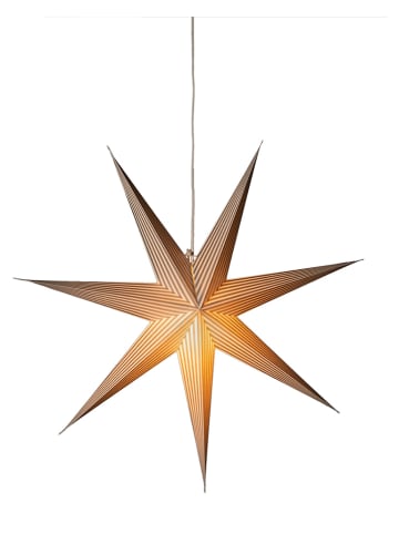 Konstsmide Decoratieve lamp wit - (H)78 cm