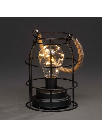 Konstsmide LED-Laterne in Warmweiß - (H)18 cm