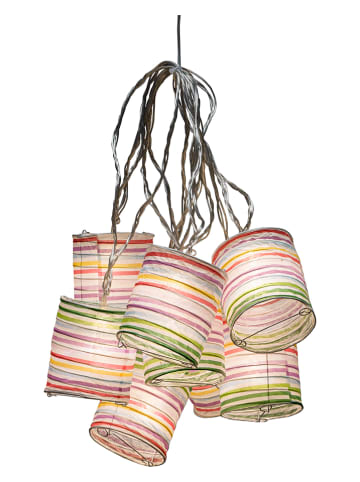 Konstsmide Łańcuch świetlny LED ze wzorem