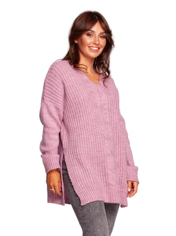 Be Wear Pullover in Pink