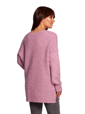 Be Wear Pullover in Pink