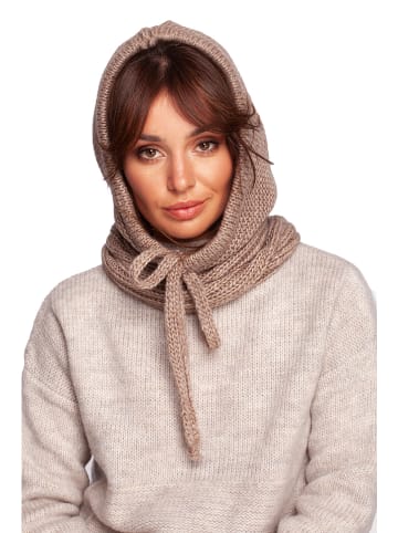 Be Wear Loop-Schal in Beige - (B)28 x (H)56 cm