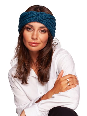 Be Wear Opaska w kolorze morskim