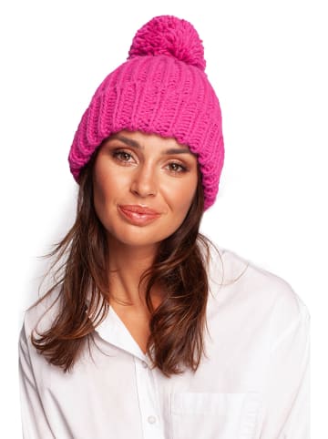 Be Wear Mütze in Pink