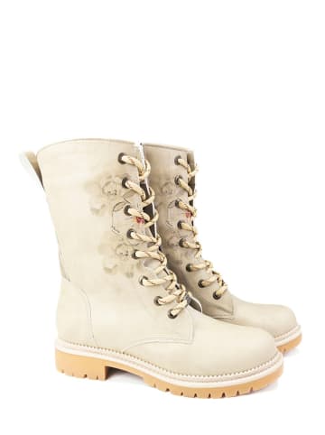 Goby Boots beige