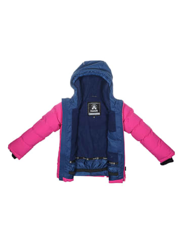 Kamik Winterjacke "Grace" in Pink