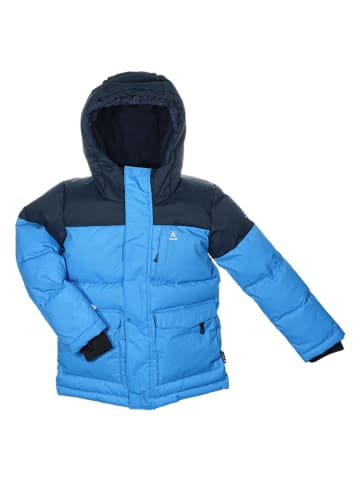 Kamik Winterjacke "Glen" in Blau