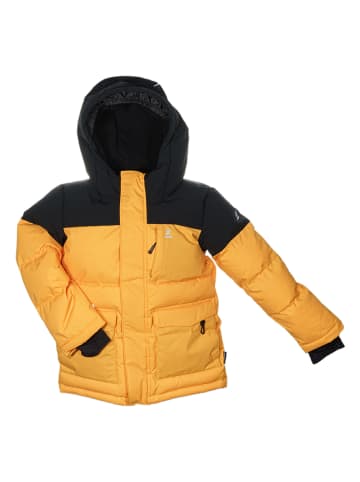 Kamik Winterjacke "Glen" in Gelb