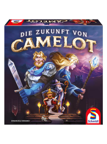 Schmidt Spiele Brettspiel "Die Zukunft von Camelot" - ab 10 Jahren
