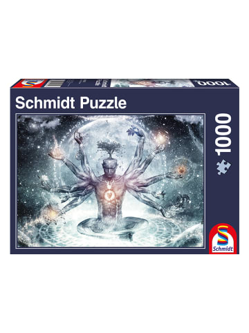Schmidt Spiele 1.000tlg. Puzzle "Traum im Universum" - ab 12 Jahren