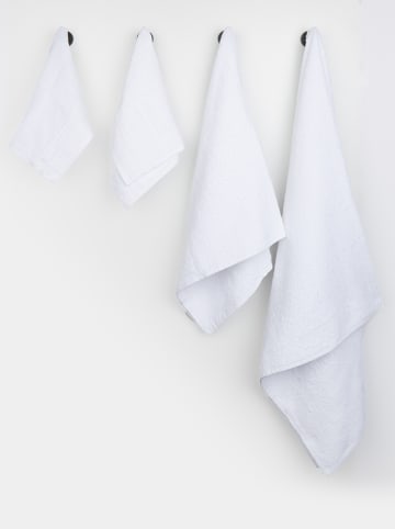 avance 10tlg. Handtuch-Set in Weiß
