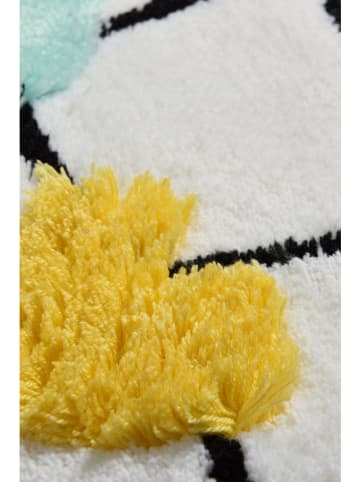 Colorful Cotton 2-delige set: badmatten meerkleurig