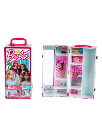 Theo Klein Kledingkastkoffer "Barbie" - vanaf 3 jaar
