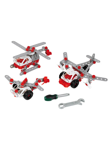 Theo Klein Zestaw konstrukcyjny 3w1 "Bosch Helicopter Team" - 3+