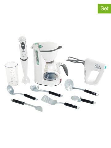 Theo Klein 3tlg. Küchenzubehör-Set "Braun" mit Accessories - ab 3 Jahren