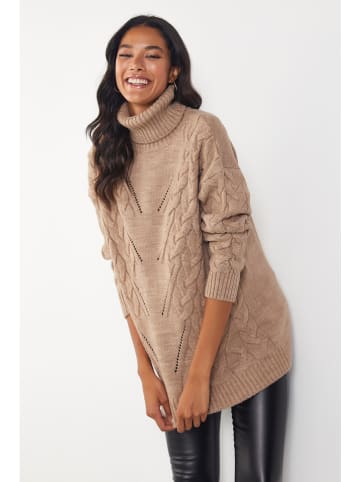 Milan Kiss Coltrui beige