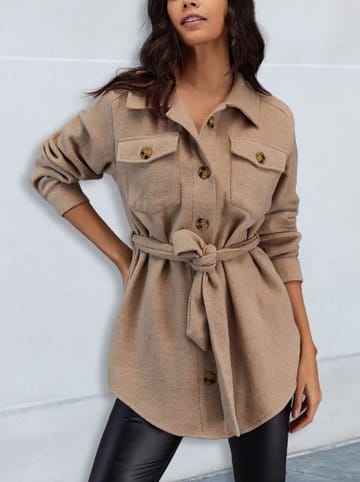 LA Angels Blouse camel