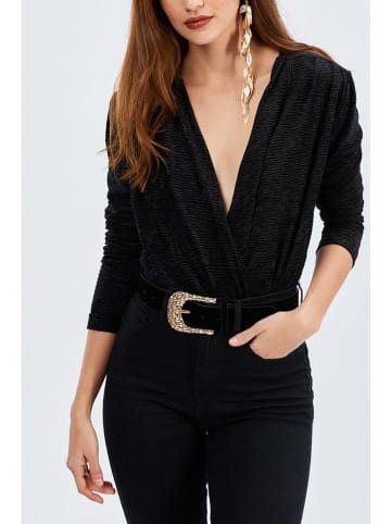 LA Angels Blouse zwart