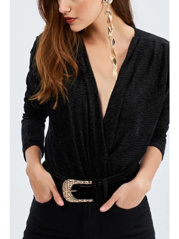 LA Angels Blouse zwart