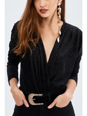 LA Angels Blouse zwart