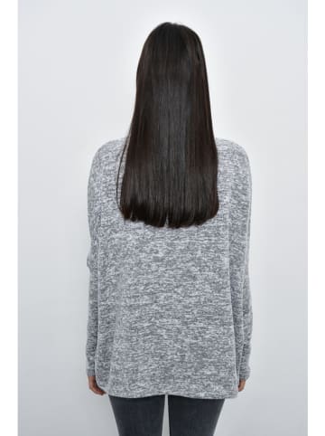 Milan Kiss Rollkragenpullover in Grau