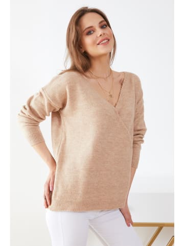 Milan Kiss Trui beige