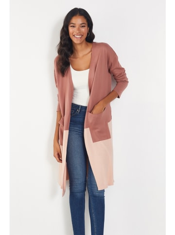 Milan Kiss Vest roze
