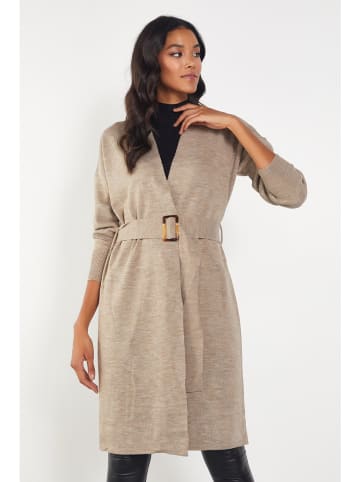 Milan Kiss Vest beige