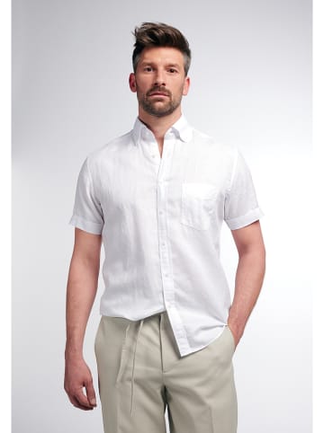 Eterna Blouse - regular fit - wit