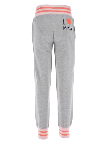 Disney Minnie Mouse Sweathose "Minnie" in Grau