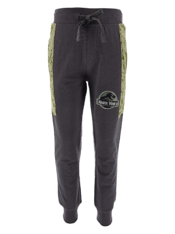 Jurassic World Sweatbroek "Jurassic World" antraciet
