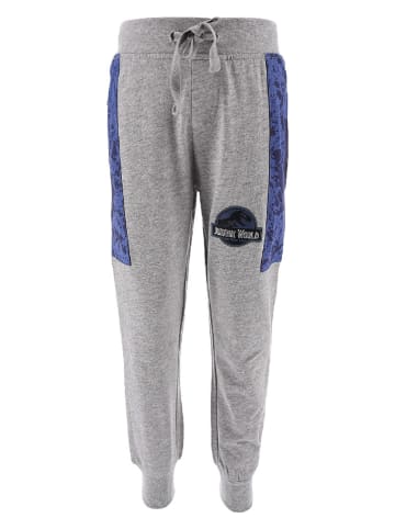 Jurassic World Sweatbroek "Jurassic World" grijs