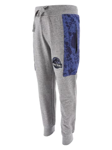 Jurassic World Sweathose "Jurassic World" in Grau