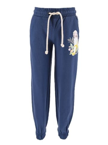 Disney Frozen Sweathose "Frozen" in Dunkelblau