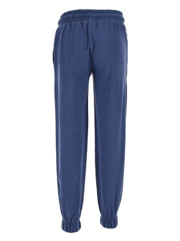 Disney Frozen Sweatbroek "Frozen" donkerblauw