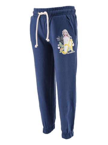 Disney Frozen Sweatbroek "Frozen" donkerblauw