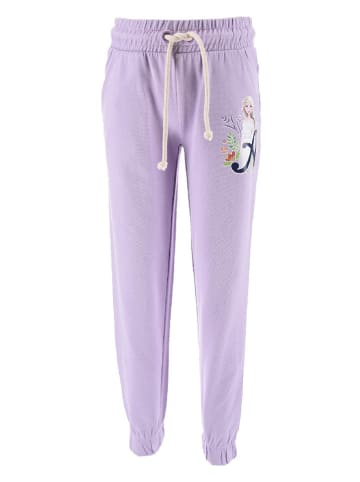 Disney Frozen Sweathose "Frozen" in Lila